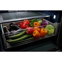 30.52 Cu. Ft. Stainless French Door Refrigerator