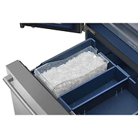 30.52 Cu. Ft. Stainless French Door Refrigerator