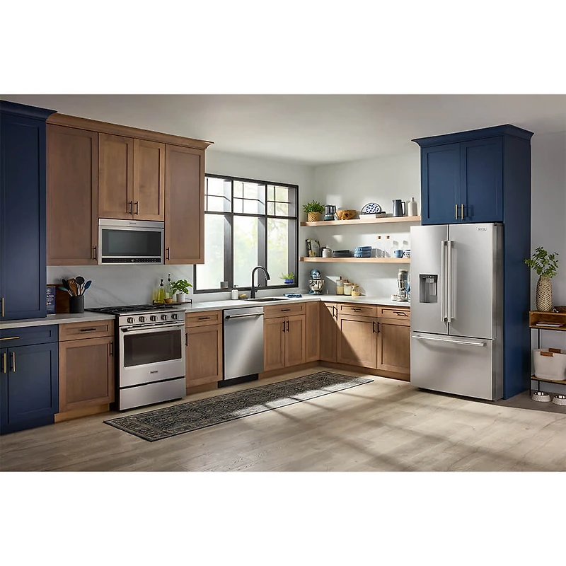 30 Cu. Ft. Stainless French Door Refrigerator