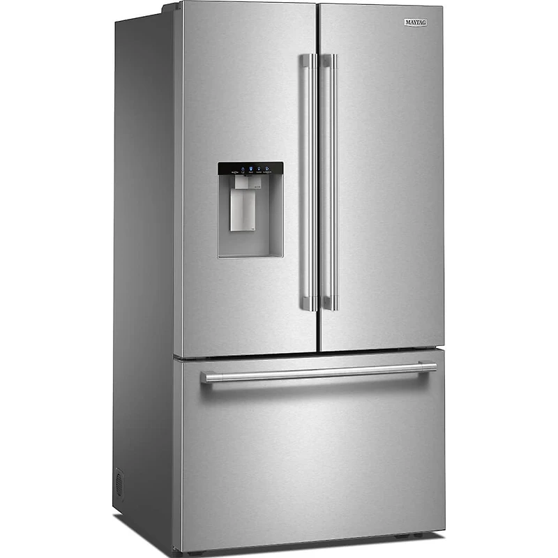 30 Cu. Ft. Stainless French Door Refrigerator