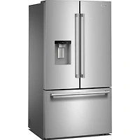 30 Cu. Ft. Stainless French Door Refrigerator