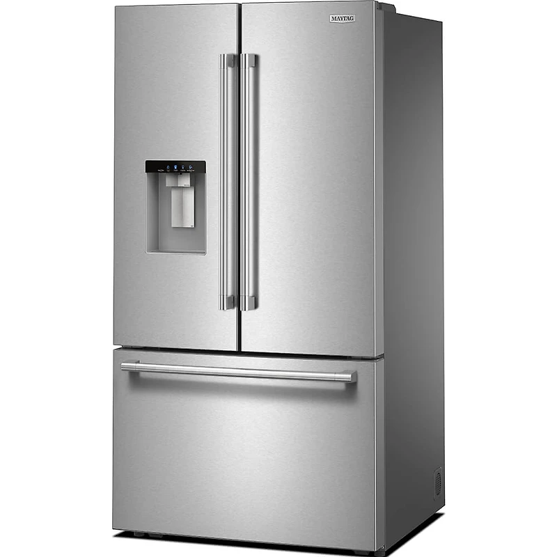 30 Cu. Ft. Stainless French Door Refrigerator