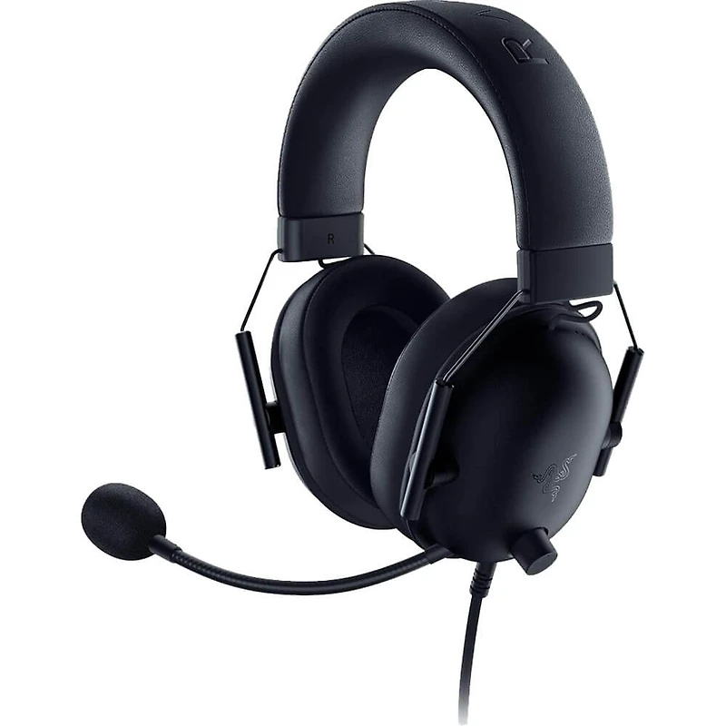 BlackShark V2 X Gaming Headphones for Xbox and PC - Black