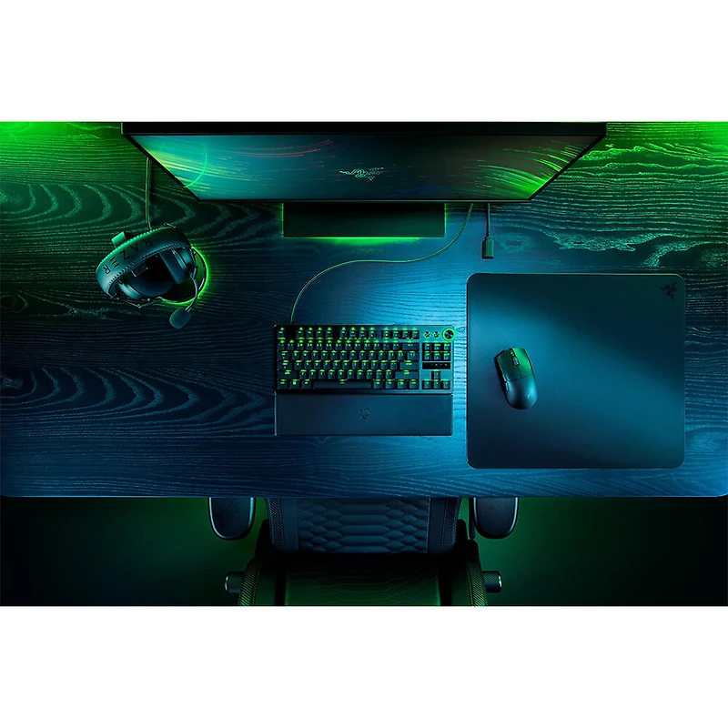 Viper V3 HyperSpeed Wireless Gaming Mouse - Black