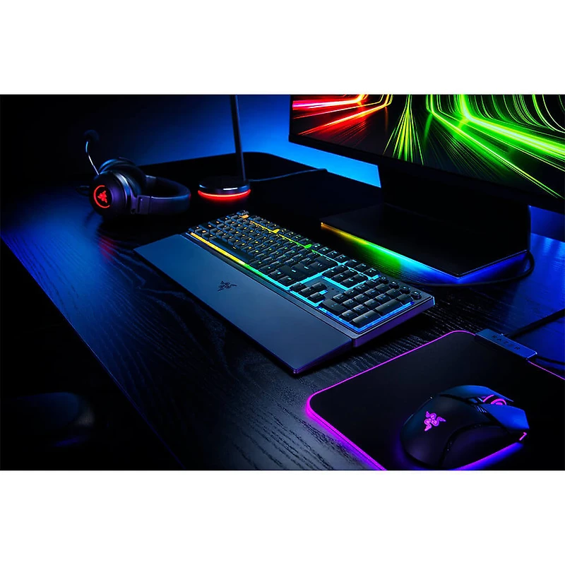 Ornata V3 Gaming Keyboard - Black