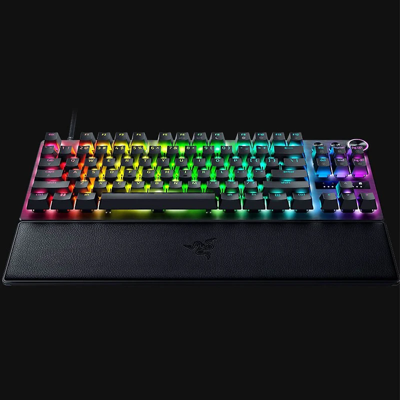 Huntsman V3 Pro Tenkeyless Gaming Keyboard - Black