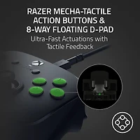 Wolverine V3 Tournament Edition Controller for Xbox and PC - Black