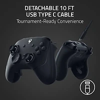 Wolverine V3 Tournament Edition Controller for Xbox and PC - Black