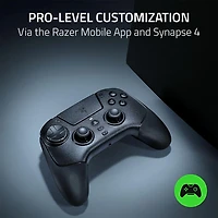 Raiju V3 Pro Wireless Controller for PlayStation 5 and PC