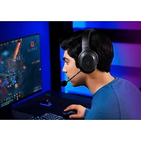 Barracuda X Wireless and Bluetooth Gaming Headset - Black