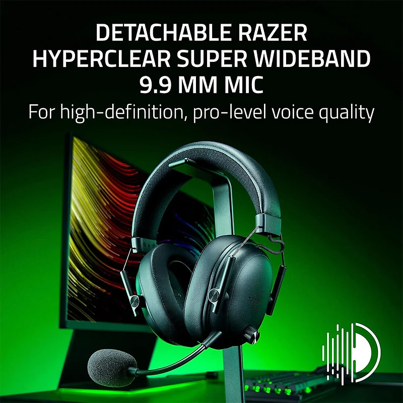 BlackShark V3 Gaming Headphones - Black