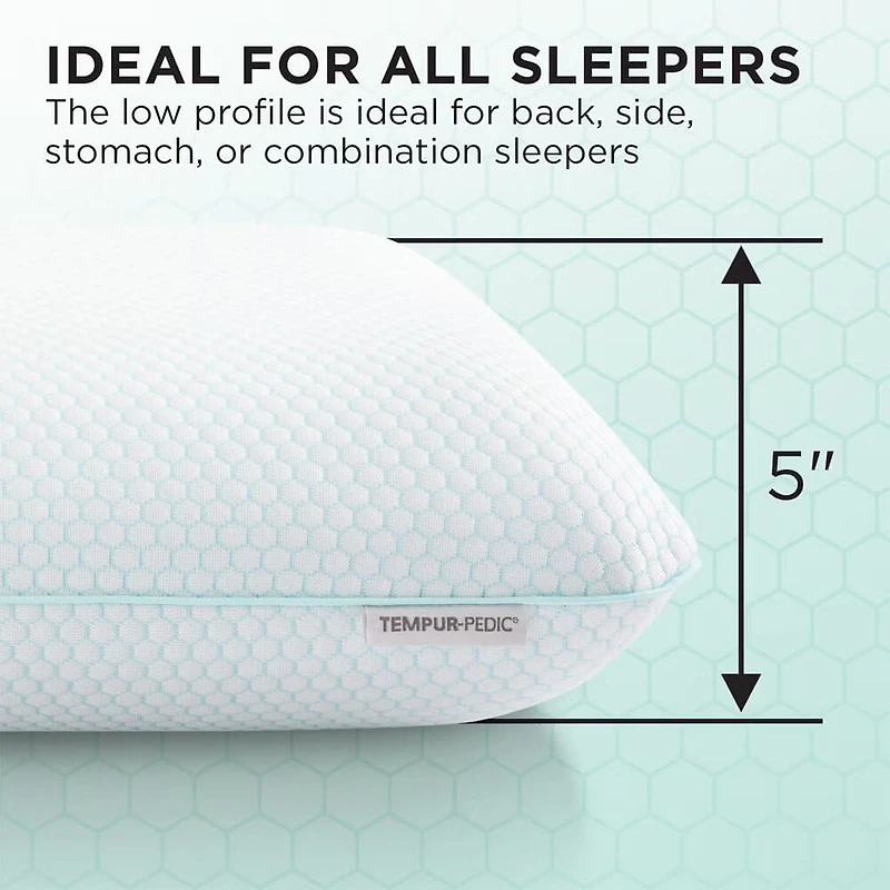 Everyday Comfort Pillow - Standard