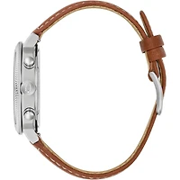 Military VWI Special Edition Chronograph Quartz Watch - Brown/Green