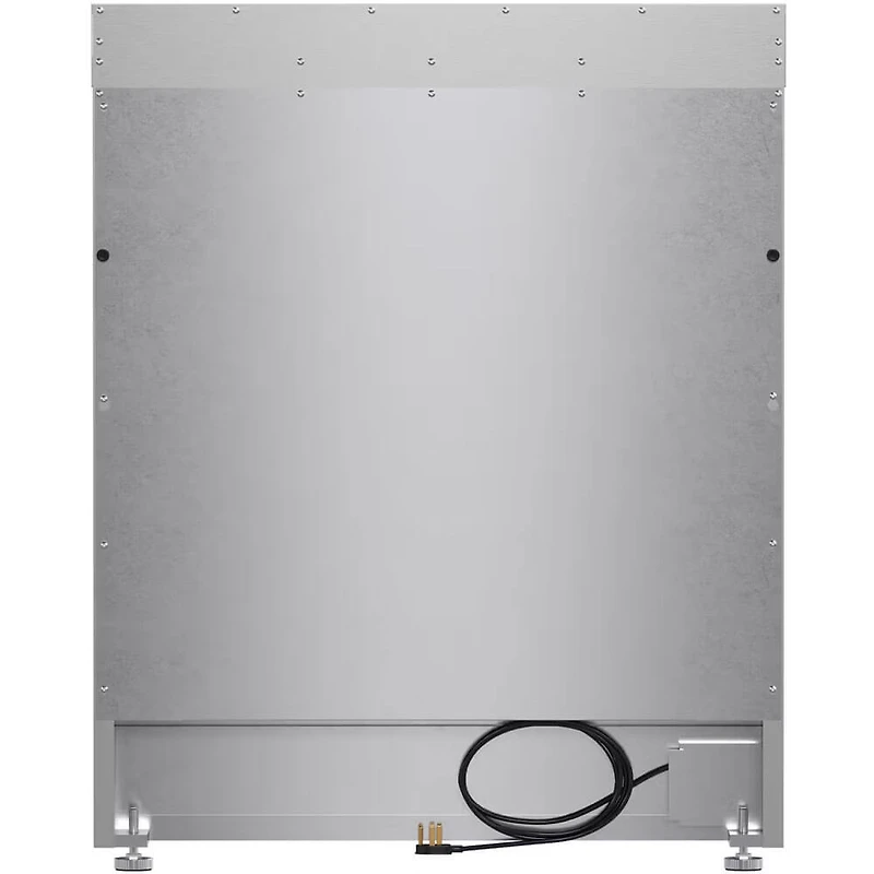 5.44 Cu. Ft. Stainless Slide-In Convection Electric Range