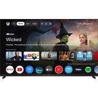 85 inch Class X11L Series 4K UHD HDR SQD Mini-LED Smart Google TV