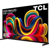 85 inch Class X11L Series 4K UHD HDR SQD Mini-LED Smart Google TV