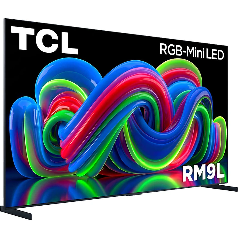 inch Class RM9L Series 4K UHD RGB-Mini LED Smart TV