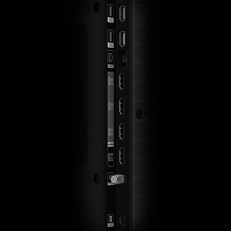 inch Class QM7L Series 4K SQD-Mini LED Smart Google TV