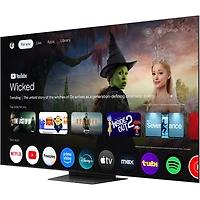 inch Class QM7L Series 4K SQD-Mini LED Smart Google TV
