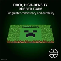 Gigantus V2 Cloth Gaming Mouse Pad - Minecraft Edition