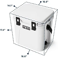 Roadie 24 2.0 Hard Cooler - Navy