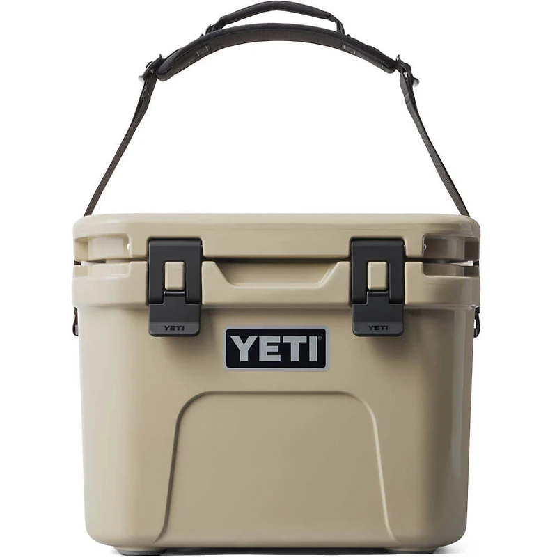 Roadie 15 Hard Cooler - Tan