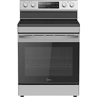 4 Pc. Stainless Side-By-Side Refrigerator Kitchen Package