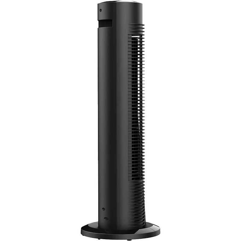 32 inch Oscillating Whole Room Air Circulator Tower Fan - Black