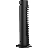 32 inch Oscillating Whole Room Air Circulator Tower Fan - Black