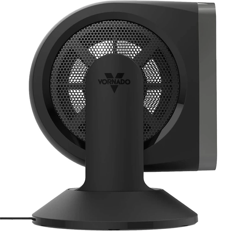 Strata 8 Omni Oscillating Medium Air Circulator Fan with Remote
