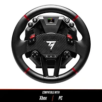 T598 Direct Axial Drive Force Feedback Racing Wheel and Pedal Set - Xbox Series X|S, One, PC