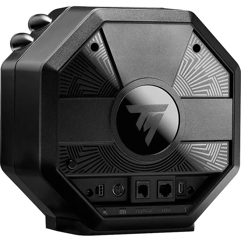 T598 Direct Axial Drive Force Feedback Racing Wheel and Pedal Set - Xbox Series X|S, One, PC