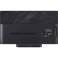 inch Class C6 Series 4K OLED Smart webOS TV