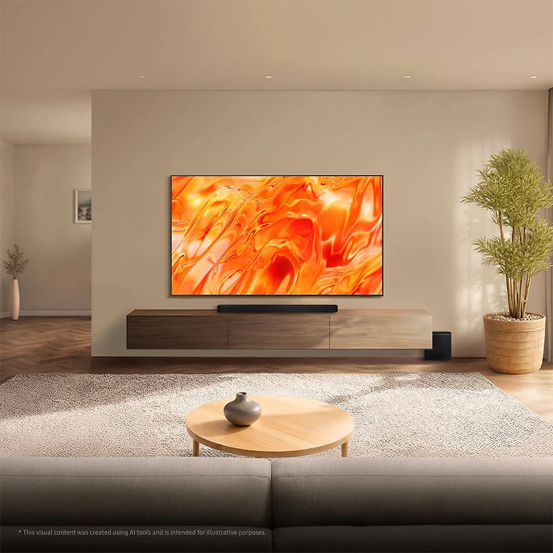 inch Class QN70H Series 4K UHD Neo QLED Mini LED Smart TV