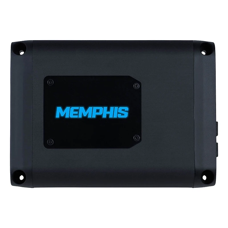 Monoblock Subwoofer Amplifier - Black/Gray