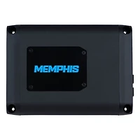 Monoblock Subwoofer Amplifier - Black/Gray