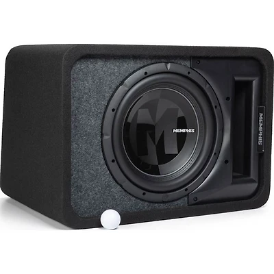 12 inch Subwoofer with Selectable 1/2/4-ohm Impedance