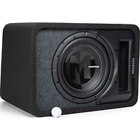 12 inch Subwoofer with Selectable 1/2/4-ohm Impedance