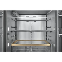 30.52 Cu. Ft. Stainless French Door Refrigerator