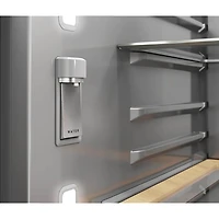 30.52 Cu. Ft. Stainless French Door Refrigerator