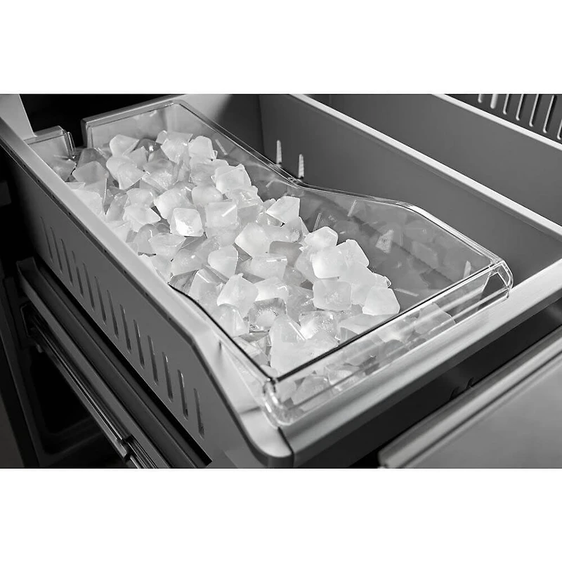 30.52 Cu. Ft. Stainless French Door Refrigerator
