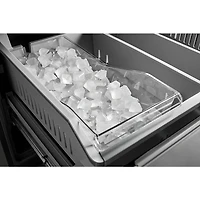 30.52 Cu. Ft. Stainless French Door Refrigerator