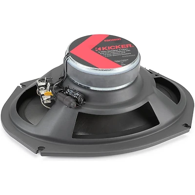 KS Series 6 inchx9 inch 3-Way Car Speakers
