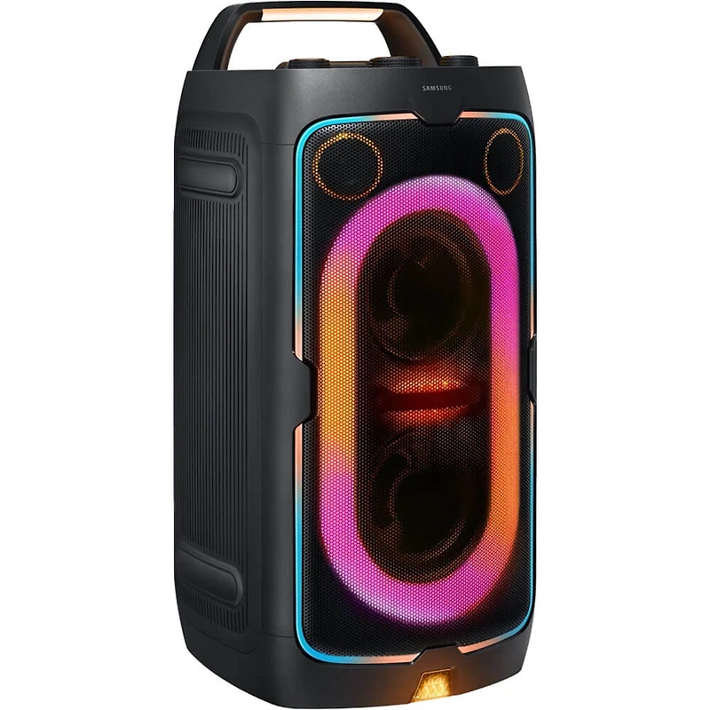 Sound Tower Portable Bluetooth Party Speaker with Party Lights
