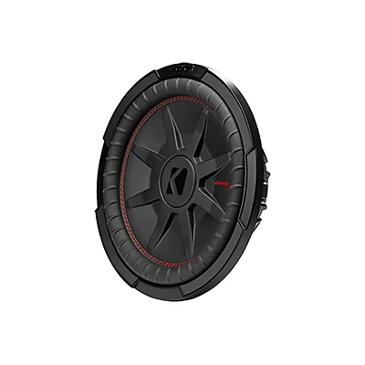 12 inch CompRT 4 Ohm Subwoofer
