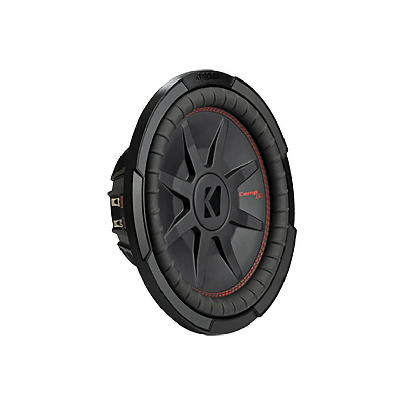 12 inch CompRT 4 Ohm Subwoofer 