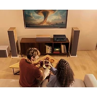 7.2 Channel AV Smart Receiver with 8K Support and Bluetooth