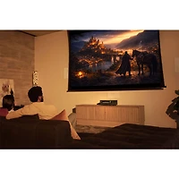 9.4 Channel 105W 4K/8K Dolby Atmos AV Receiver - Black