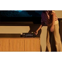 9.4 Channel 105W 4K/8K Dolby Atmos AV Receiver - Black