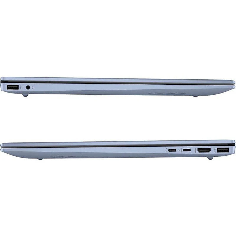 OmniBook 5 16 inch 2K Laptop Intel Core Ultra 5 225U 16GB RAM 512GB SSD IPS Display WiFi 6 Bluetooth Windows 11 Bundle Antivirus Mouse Pad Screen Cleaner 24 Month CPS Warranty